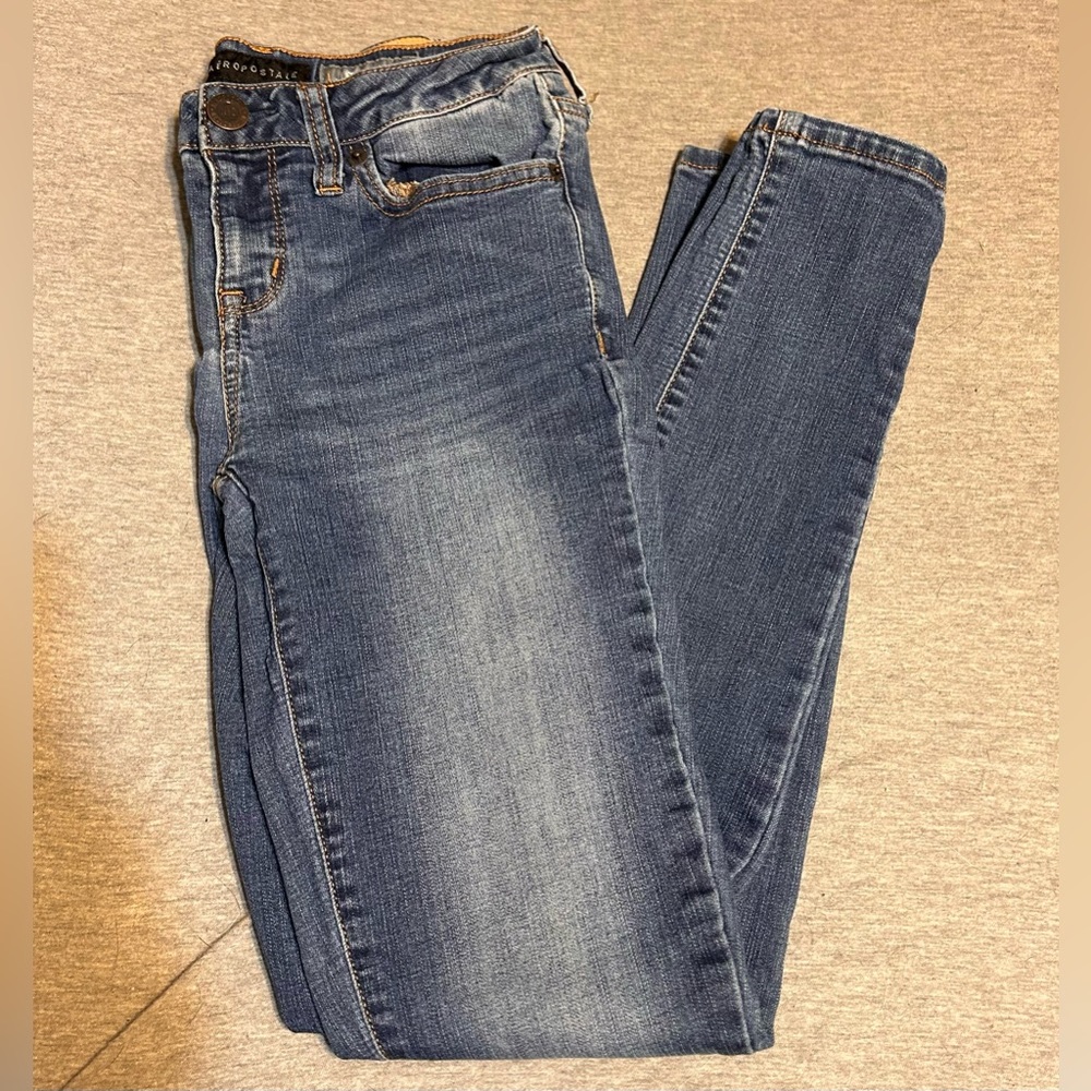 Aeropostale jeggings